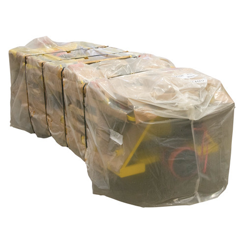 Transpalette hydraulique fourche longue, Acier, 72 pouces longueur x 27 pouces largeur, Capacité 5500 lb Transpalette hydraulique fourche longue, Acier, 72 pouces longueur x 27 pouces largeur, Capacité 5500 lb