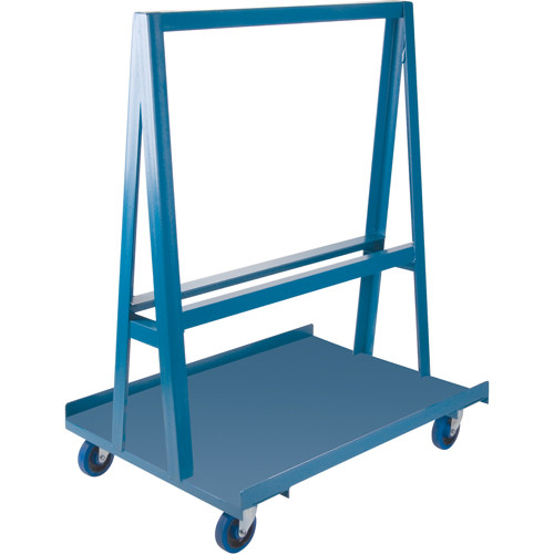 Chariot triangulaire 42x30x55, Capacité 1200 lb Chariot triangulaire 42x30x55, Capacité 1200 lb