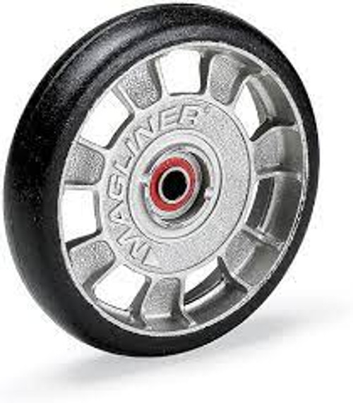 Roues 8" diable aluminium Roues 8" diable aluminium