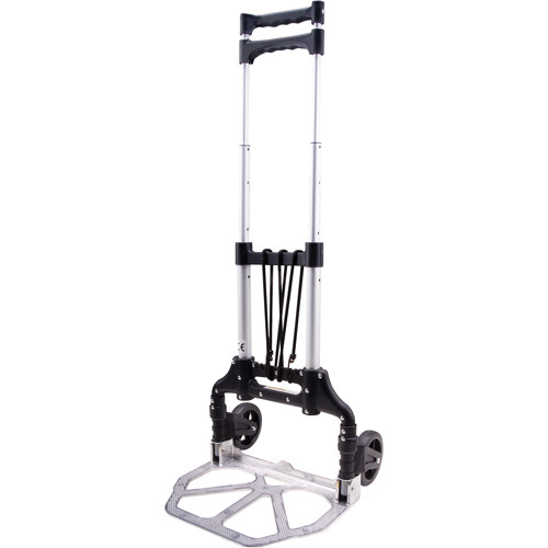 Diable pliable en aluminium avec une capacité de 175 lb Diable pliable en aluminium avec une capacité de 175 lb