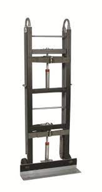 Diable électroménagers machines distributrices Aluminium Capacité 550 lb 24" x 61" h Diable électroménagers machines distributrices Aluminium Capacité 550 lb 24" x 61" h