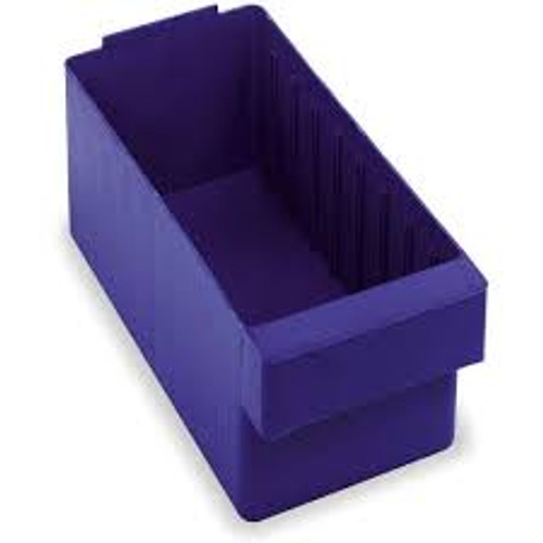 Tiroirs Euro Bleu 50 lb