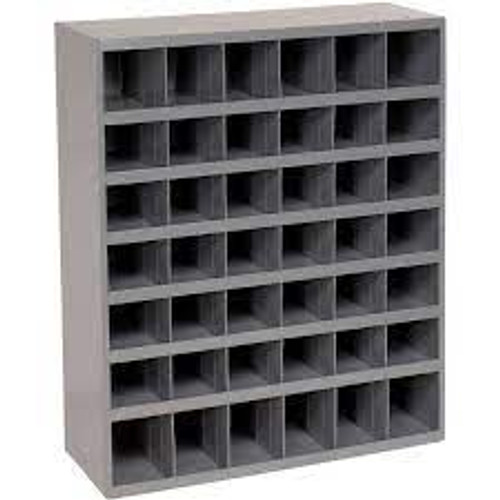 Armoires rangement acier 33-3/4" x 12" x 42" Gris Armoires rangement acier 33-3/4" x 12" x 42" Gris