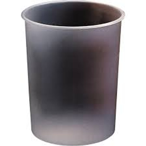 Doublures seau plastique 11-1/4" dia. x 12-1/4" h 5 gal. US (4,16 gal. imp.) capacité Doublures seau plastique 11-1/4" dia. x 12-1/4" h 5 gal. US (4,16 gal. imp.) capacité
