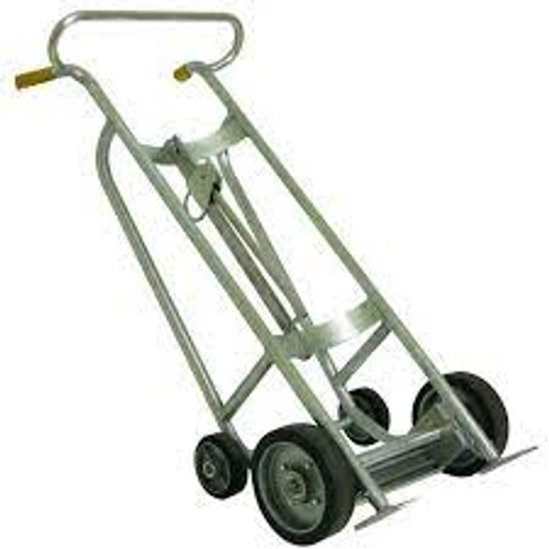 Diables baril frein manuel Aluminium 25-55 gal. US (20-45 gal. imp.) Diables baril frein manuel Aluminium 25-55 gal. US (20-45 gal. imp.)