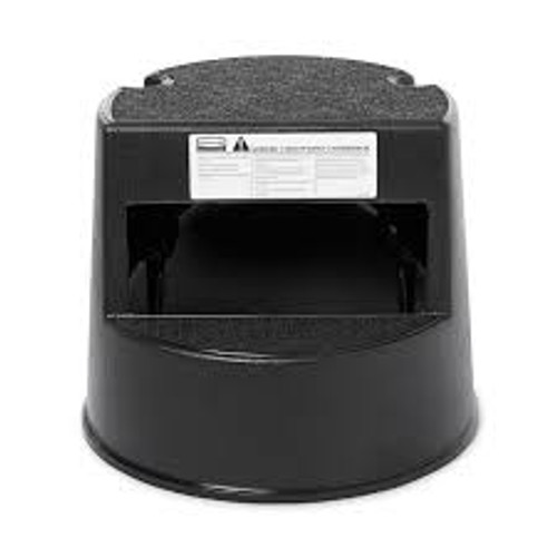 Escabeau 2 marches 16x16 Hauteur 13-1/2 Escabeau 2 marches 16x16 Hauteur 13-1/2