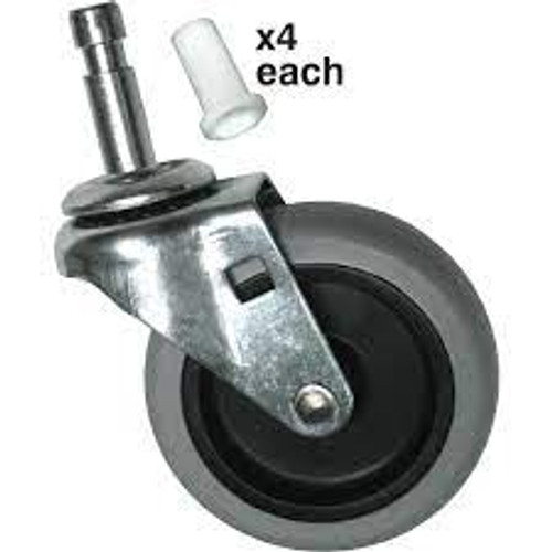 Roulettes pour chariot Roulettes pour chariot
