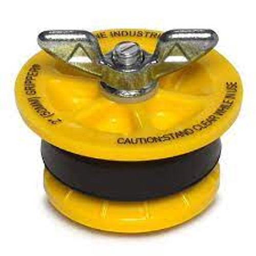 Bouchon mécanique 2" Gripper Cherne Bouchon mécanique 2" Gripper Cherne