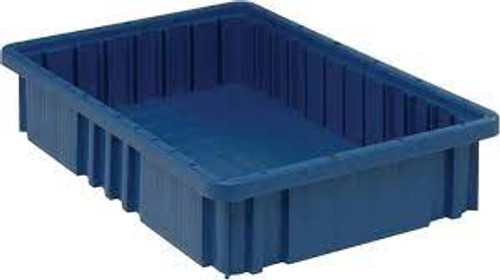 Divider BoxMD Plastique 16,5 x 10,9 x 3,5 Bleu Divider BoxMD Plastique 16,5 x 10,9 x 3,5 Bleu