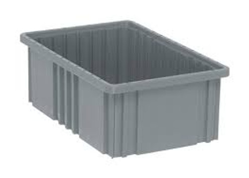 Divider BoxMD Plastique 16,5 x 10,9 x 6 Gris Divider BoxMD Plastique 16,5 x 10,9 x 6 Gris