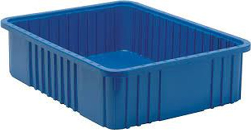 Divider BoxMD Plastique 22,5 x 17,5 x 6 Bleu Divider BoxMD Plastique 22,5 x 17,5 x 6 Bleu
