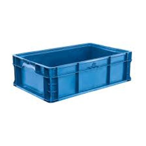 Contenants d'expédition StakPak Plus 4845, dimensions 15" x 24" x 7,5", couleur bleu royal Contenants d'expédition StakPak Plus 4845, dimensions 15" x 24" x 7,5", couleur bleu royal