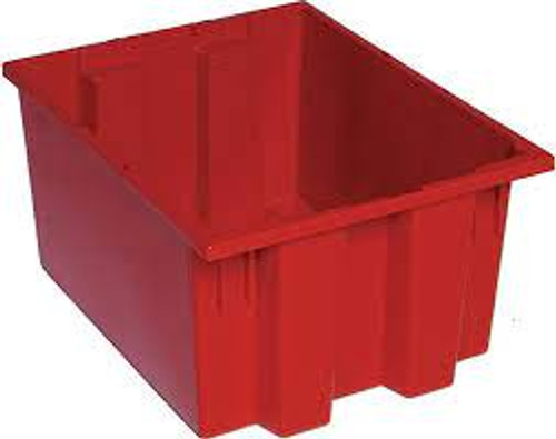 Stack & Nest Rouge 10" x 19,5" x 15,5" Stack & Nest Rouge 10" x 19,5" x 15,5"