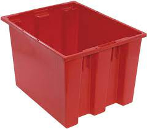 Stack & Nest Rouge 13" x 19,5" x 15,5" Stack & Nest Rouge 13" x 19,5" x 15,5"