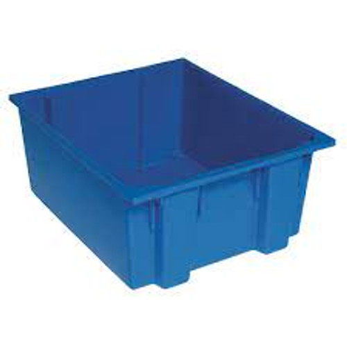 Stack & Nest 10x23.5x19.5 Bleu Stack & Nest 10x23.5x19.5 Bleu
