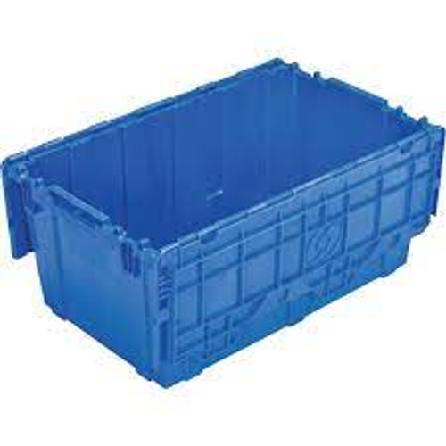 Bac emboîtable FliPak FP243C, dimensions 26,9" x 16,9" x 12,1", couleur Bleu Bac emboîtable FliPak FP243C, dimensions 26,9" x 16,9" x 12,1", couleur Bleu