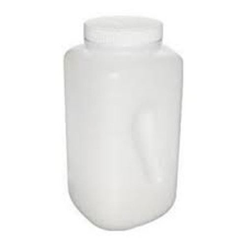 Bouteille Ronde 128 fl. oz. en Plastique Bouteille Ronde 128 fl. oz. en Plastique