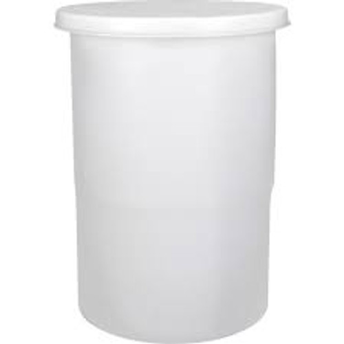 Réservoir cylindrique polyéthylène 50 gallons impériaux