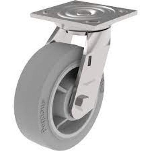 Roulette série 21 usage moyen pivotante 6" Uréthane 900 lb Roulette série 21 usage moyen pivotante 6" Uréthane 900 lb