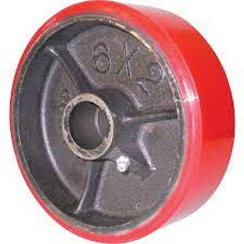 Roulettes EMaxx robustes, pivotantes avec frein, 5" (127 mm), uréthane moulé, capacité de charge 1200 lb (544,3 kg) Roulettes EMaxx robustes, pivotantes avec frein, 5" (127 mm), uréthane moulé, capacité de charge 1200 lb (544,3 kg)