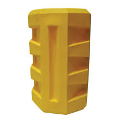 Protecteurs colonne Ouverture intérieure 12-1/4" x 12-1/4" 23-1/2" lo x 23-1/2" la x 39-1/2" h Jaune Protecteurs colonne Ouverture intérieure 12-1/4" x 12-1/4" 23-1/2" lo x 23-1/2" la x 39-1/2" h Jaune