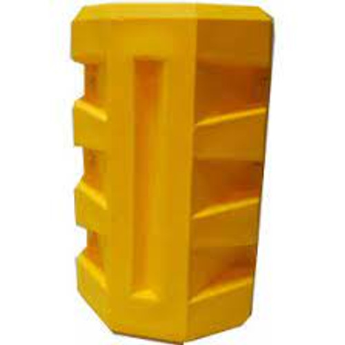 Protecteurs colonne Ouverture intérieure 8-1/4" x 8-1/4" 23-1/2" lo x 23-1/2" la x 39-1/2" h Jaune Protecteurs colonne Ouverture intérieure 8-1/4" x 8-1/4" 23-1/2" lo x 23-1/2" la x 39-1/2" h Jaune