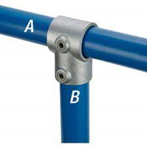 Raccords galvanisés - Tés longs 1,315"