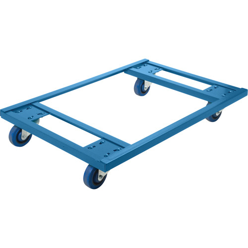 Chariot Angles Droits 24x24x7 - Capacité 1200 lb Chariot Angles Droits 24x24x7 - Capacité 1200 lb