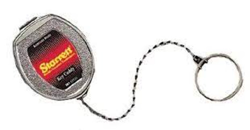 Porte-clés rétractable Key Caddy en acier inoxydable avec câble de 21" et fixation à agrafe de ceinture. Porte-clés rétractable Key Caddy en acier inoxydable avec câble de 21" et fixation à agrafe de ceinture.