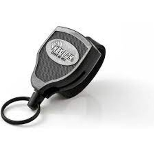 Dérouleur clés Super48MC autorétractable, Polycarbonate, Câble 36", Fixation Agrafe ceinture Dérouleur clés Super48MC autorétractable, Polycarbonate, Câble 36", Fixation Agrafe ceinture