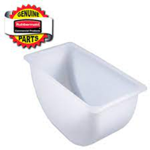 Réservoir distributeur condiments - 1 chopine