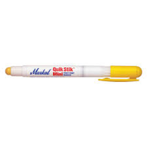 Marqueur peinture Quik StikMD Mini, Liquide Jaune