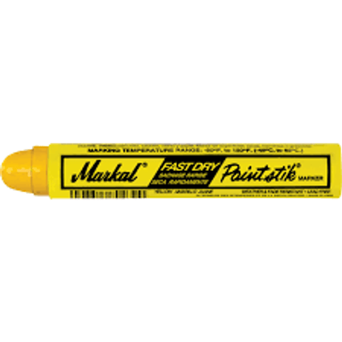 Peinture rapide PaintstikMD 50° à 150°F, Jaune Peinture rapide PaintstikMD 50° à 150°F, Jaune