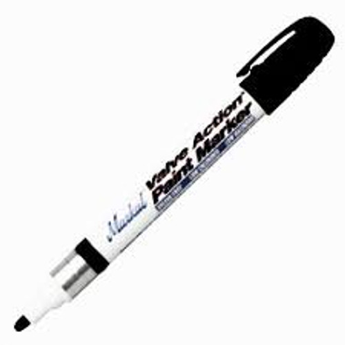 Marqueur Paint-Riter Valve Action, Noir