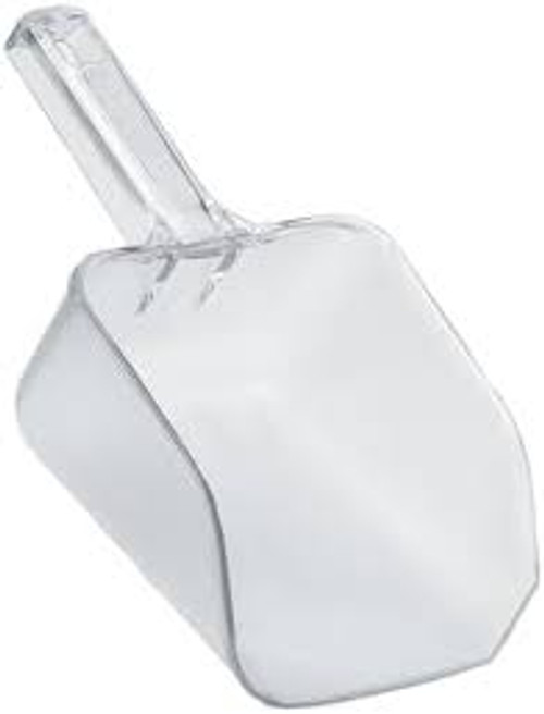 Pelle Main Plastique Transparent 32 oz Pelle Main Plastique Transparent 32 oz