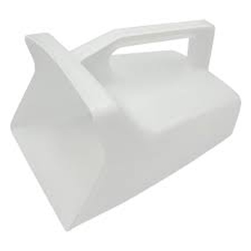Pelle Main Plastique Blanc 64 oz Pelle Main Plastique Blanc 64 oz