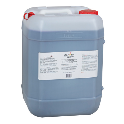 Neutralisant Liquide 5 gal. Acide Neutralisant Liquide 5 gal. Acide