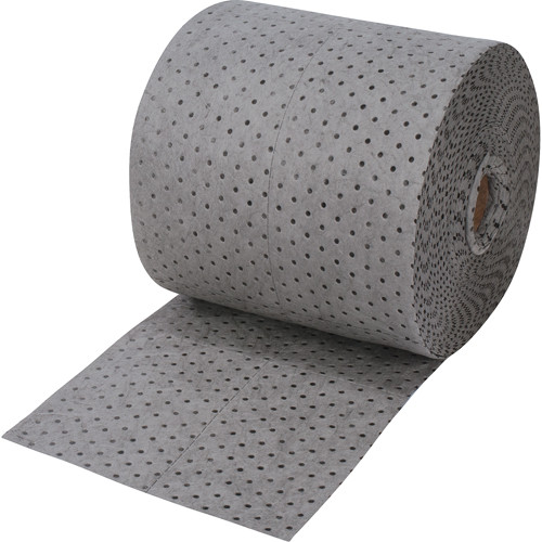 Absorbants fibres fines - Poids moyen - 150' x 15" - Absorption 20 gal. Absorbants fibres fines - Poids moyen - 150' x 15" - Absorption 20 gal.