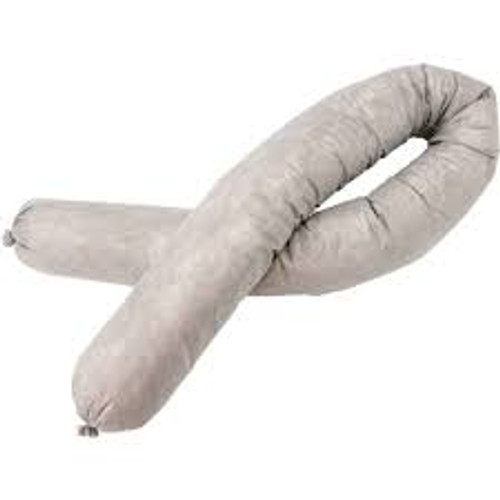 Remblais absorbant tubulaire SPCMD, Universel, Absorption 28 gal., 3" x 3,5', Pqt de 20 Remblais absorbant tubulaire SPCMD, Universel, Absorption 28 gal., 3" x 3,5', Pqt de 20