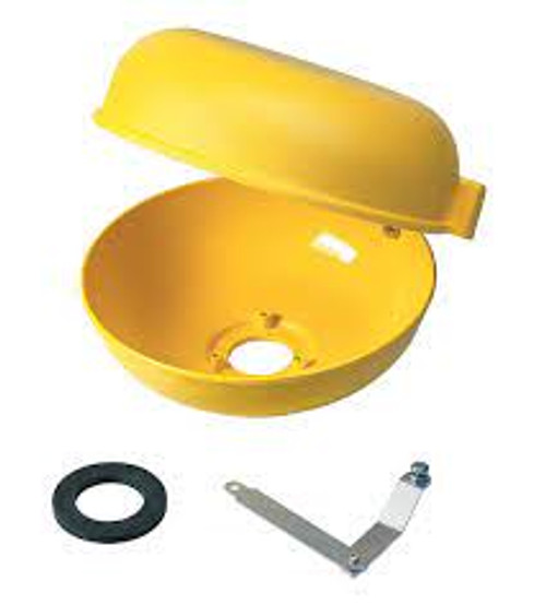 Couvercles modifiés pour éviter la poussière