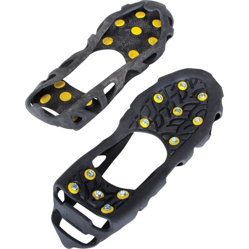 Semelle robuste glace acier traction crampon T-Grand