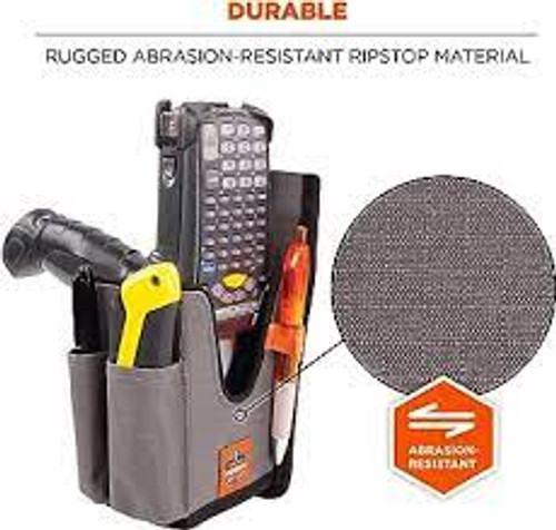 Étui scanneur code barres Squids 5540 ordinateur portable prise pistolet boucle ceinture Étui scanneur code barres Squids 5540 ordinateur portable prise pistolet boucle ceinture