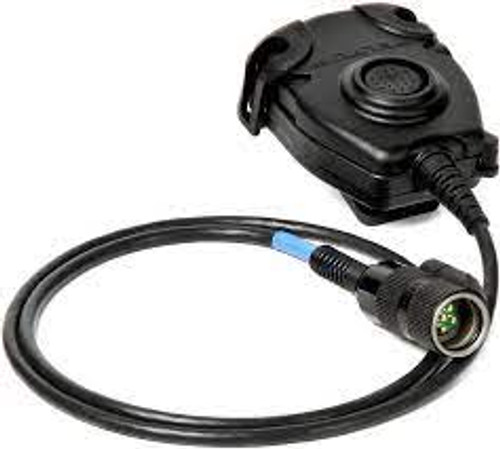 Adaptateur poussoir conversation PELTORMC