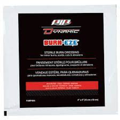 Burn-Eze-Burn Bandage, 4" x 4", Class 2