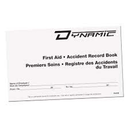 Rapport d'accident Livret Rapport d'accident Livret