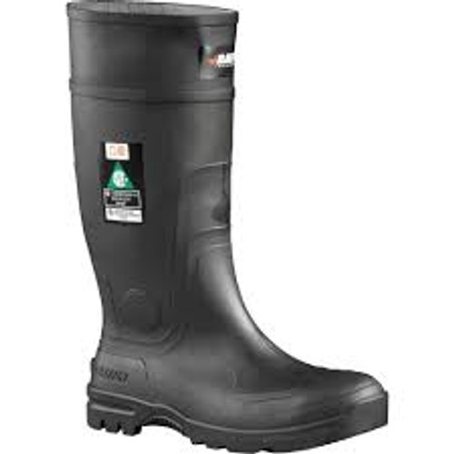 Bottes Blackhawk - Caoutchouc - Embout Acier - Pointure 8 - Semelle Résistant aux perforations Bottes Blackhawk - Caoutchouc - Embout Acier - Pointure 8 - Semelle Résistant aux perforations