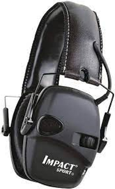 Cache-oreilles sport Impact de Howard Leight, Bandeau, 22 dB