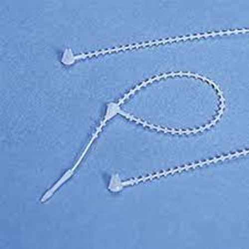 Finitions étiquettes - attaches billes nylon Finitions étiquettes - attaches billes nylon