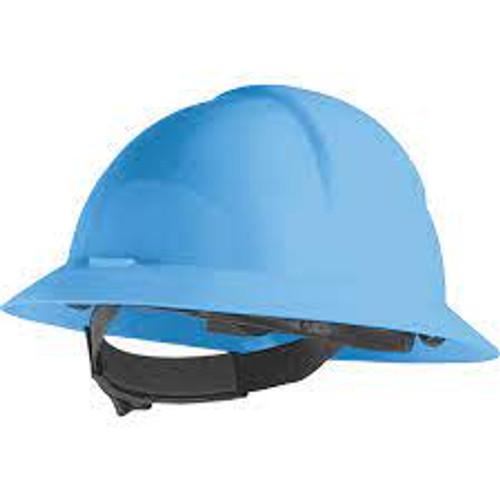 Casque sécurité NorthMD Everest Suspension Rochet Bleu ciel