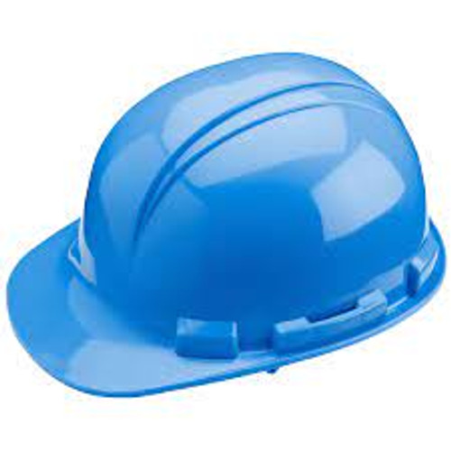 Casque sécurité WhistlerMC Suspension Rochet Bleu ciel